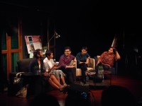 Video: Alfian Sa’at in the Living Room: New Directions in Malay Theatre