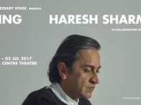 BEING HARESH SHARMA by The Necessary Stage and Cake Theatrical Productions