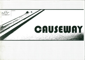 Programme cover for the second staging on Causeway in 2002. (Image: Teater Ekamatra, The Repository. Used with Permission.)