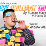 EVERY BRILLIANT THING By Bhumi Collective