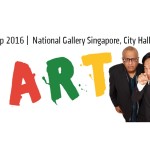 ART by The Singapore Repertory Theatre