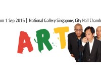 ART by The Singapore Repertory Theatre