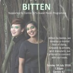 BITTEN | by Thong Pei Qin & Nidya Shanthini Manokara