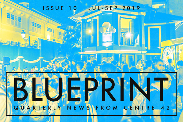 Issue 10: Growing Theatre (Jul – Sep 2019)