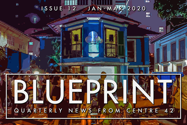 Issue 11: The House at 42 Waterloo Street (Jan – Mar 2020)