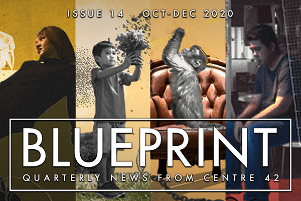 Issue 14: The Present/Future Edition (Oct – Dec 2020)