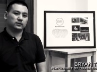 Boiler Room 2014 Playwright: Bryan Tan