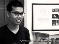 Boiler Room 2014 Playwright: Daniel Chan