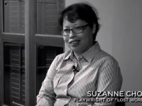 Boiler Room 2014 Playwright: Suzanne Choo