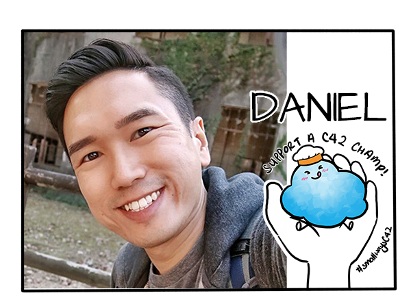 Daniel Teo