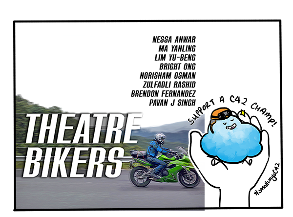 Theatre Bikers