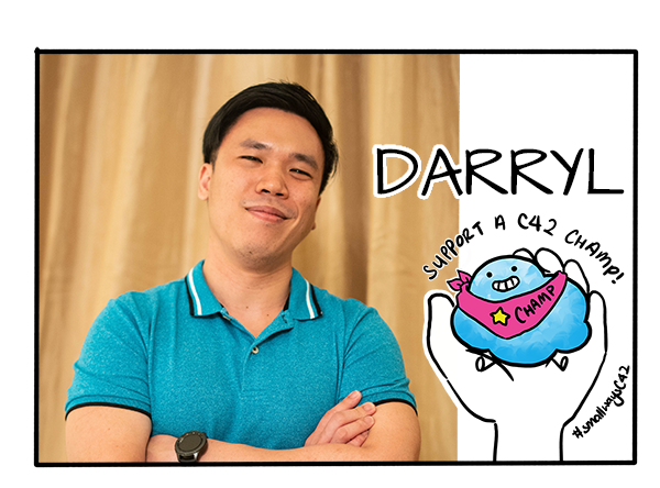 Darryl Lim