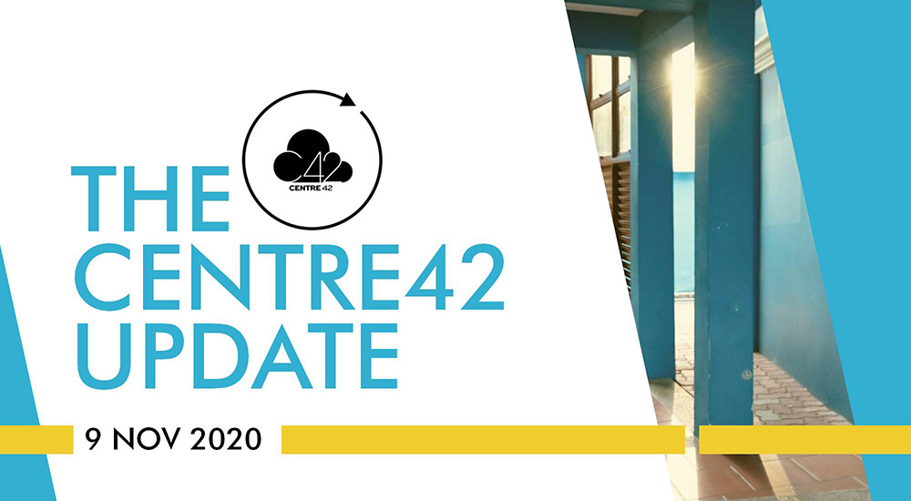 The C42 Update 9 Nov 2020