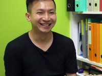Fellowship: Chong Tze Chien