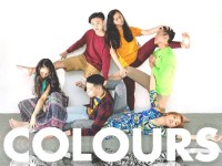 COLOURS by Split Theatrical Productions