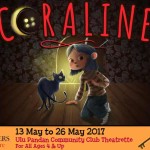 CORALINE by Players Theatre