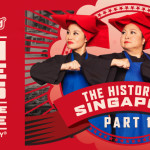 DIM SUM DOLLIES: THE HISTORY OF SINGAPORE PART 1 by Dream Academy