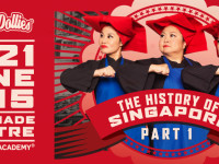 DIM SUM DOLLIES: THE HISTORY OF SINGAPORE PART 1 by Dream Academy