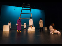 FURTHEST NORTH, DEEPEST SOUTH by NUS Theatre Studies Year 3
