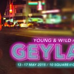 GEYLANG by Young & W!ld