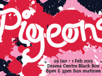 PIGEONS by Buds Theatre Company