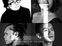 Q: PROTAGONISTS AT THE EDGE by Intercultural Theatre Institute
