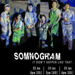 SOMNOGRAM by USP Productions