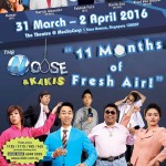 THE NOOSE AND KAKIS: 11 MONTHS OF FRESH AIR by MediaCorp VizPro International and Channel 5
