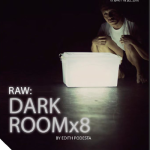 DARK ROOM x8 by Edith Podesta