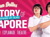 DIM SUM DOLLIES: THE HISTORY OF SINGAPORE PART 2 by Dream Academy