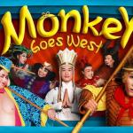 MONKEY GOES WEST by W!ld Rice