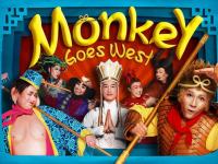 MONKEY GOES WEST by W!ld Rice
