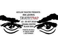 DEATHTRAP by Asylum Theatre