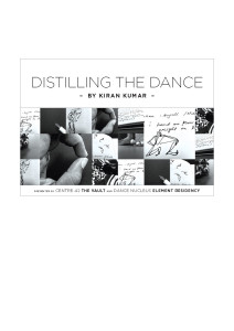 Distilling the Dance programme
