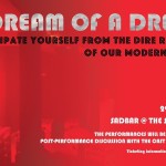 A DREAM OF A DREAM by Thereabouts Theatre