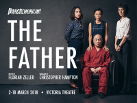 THE FATHER by Pangdemonium