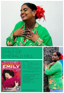 Emily of Emerald Hill