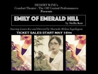 EMILY OF EMERALD HILL by Desert Wine Productions