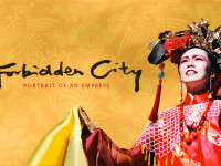 FORBIDDEN CITY by Singapore Repertory Theatre