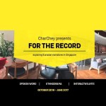 FOR THE RECORD by CharChey