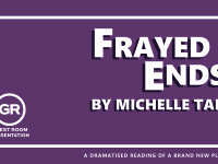 FRAYED ENDS | by Michelle Tan