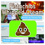 PISTACHIOS AND WHIPPED CREAM | by A Yagnya