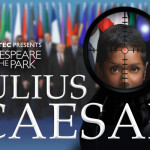 JULIUS CAESAR by Singapore Repertory Theatre