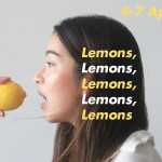 LEMONS LEMONS LEMONS LEMONS LEMONS by Adeeb & Shai