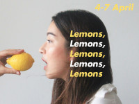 LEMONS LEMONS LEMONS LEMONS LEMONS by Adeeb & Shai