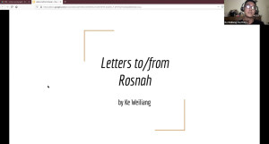 Letters 1