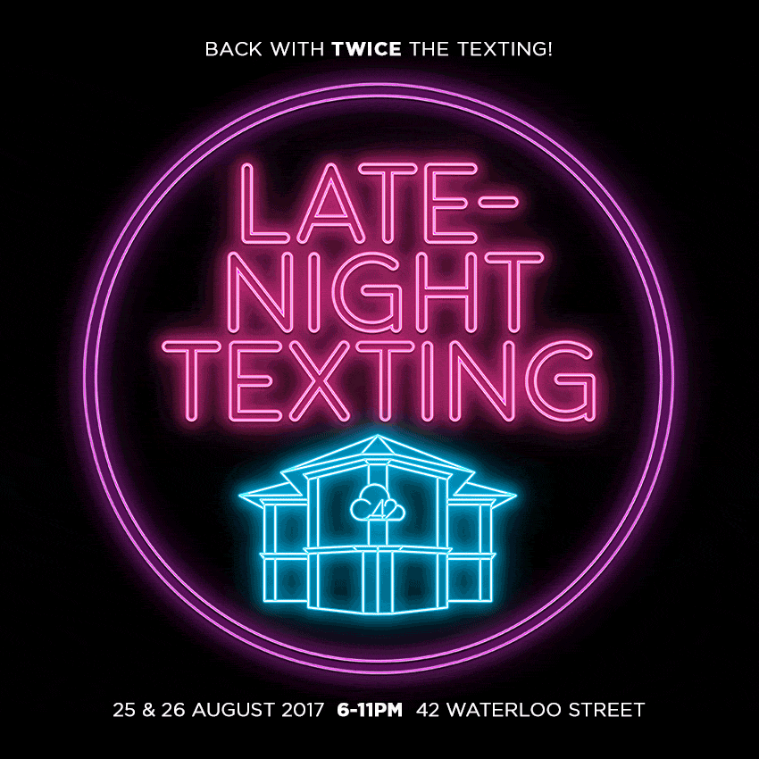 Late-Night Texting 2017