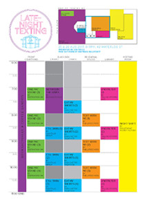 Programme Schedule