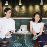LOVE LETTERS by Nelson Chia and Mia Chee