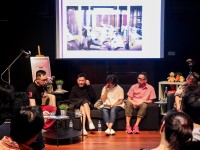 In the Living Room: William Teo’s Asia-in-Theatre Research Circus